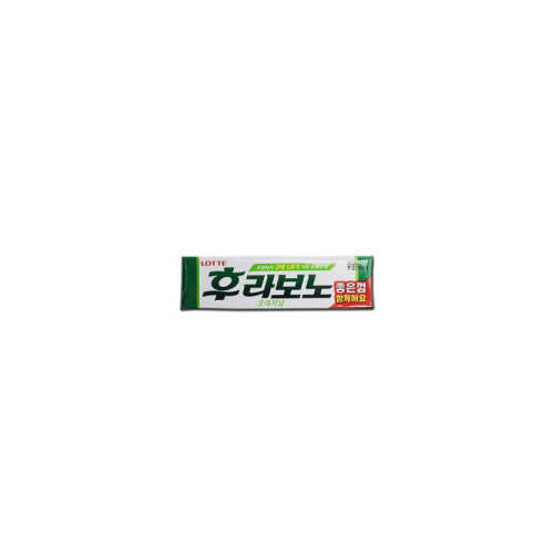 롯데)후라보노오리지널
