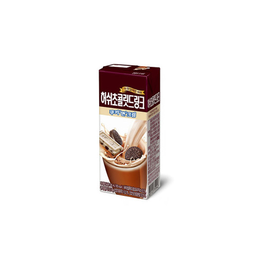 매일)허쉬초코쿠키앤크림235ml