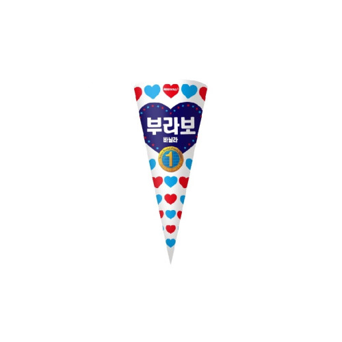 해태)부라보콘바닐라